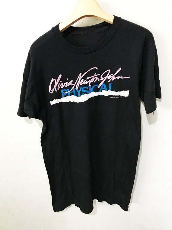 Olivia Newton John Physical Shirt Size S-4XL M