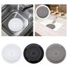 Drain Stopper Silicone Sink Stopper Bath Drain Cover Silicone Sink Plug Floor Drain Mat for Accessories Bathroom Home Use