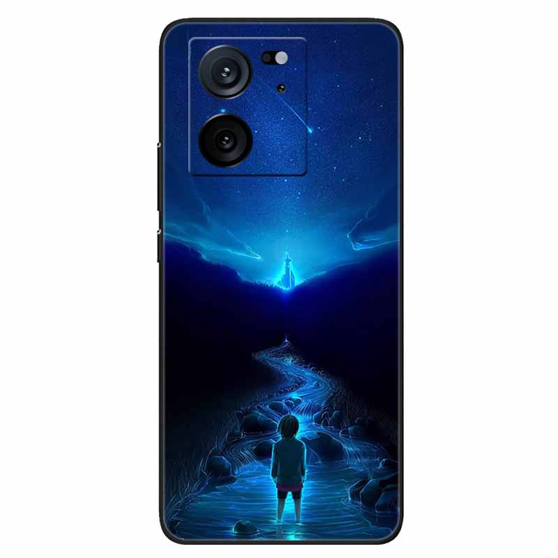 For Xiaomi 13T Pro 5G Case 13 T Soft Silicone Cool Wolf TPU Phone Cases for Xiaomi 13T Cover Capa Mi13T Shockproof Shells Lions