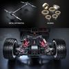 1/14 Mjx 14303 Rc Drift Car 2.4G High Speed Drift Rally Truck Hyper Go Brushless 4Wd Off-Road Rc Cars For Adults For Kids Toys