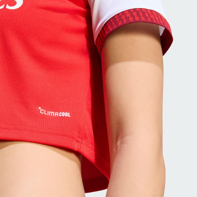 Adidas Women's Arsenal Home Fan Quick-Dry Football Jersey