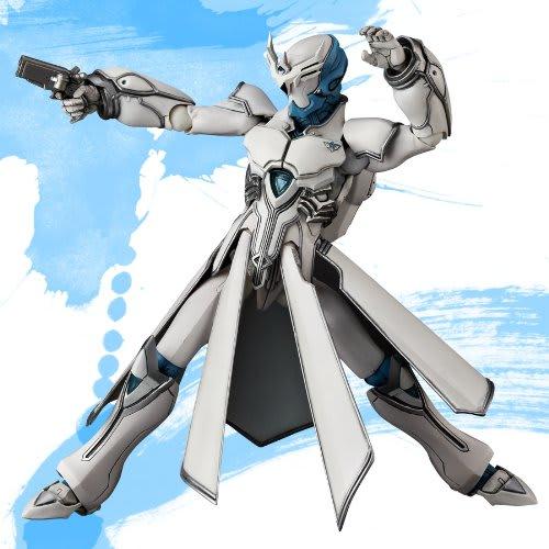 Revoltech Takeya 012 ZETMAN Alphas Non-Scale ABS & PVC Painted Action Figure