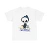 Heren- en Dames-T-shirts Blind Vintage Skateboard Grafisch