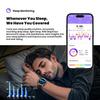 Outdoor Sports Smartwatch 1000mAh Battery 1.73-inch AMOLED Screen Men's Watch Compass 10ATM Waterproof Bluetooth Call Smartwatch
