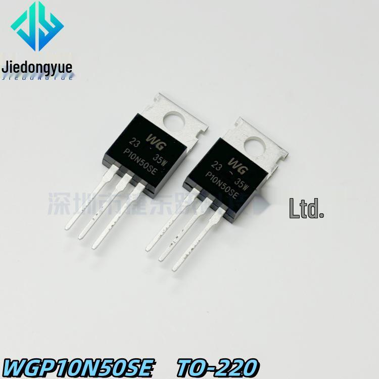 Weigu WGP10N50SE TO-220 Power Supply Inverter for Automotive Electronics