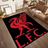 Liverpool Football Club Teppichdesign Für Eingangsbereich Küche Balkon Dekorieren Zimmer Rutschfester Teppich Dekorieren Büros