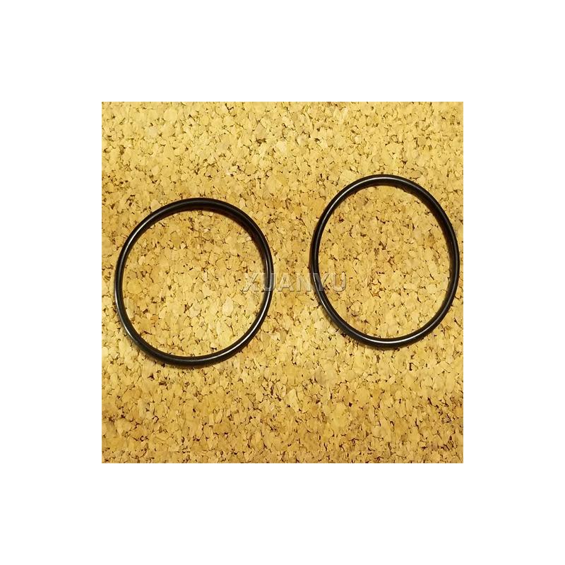 6PCS Cylinder Head O Ring LR001808 For Land Rover Freelander 2 L359 2006-2014