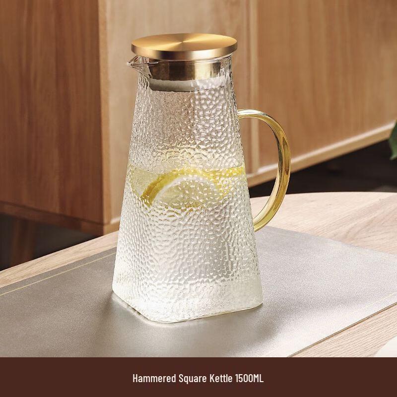 Jiakangming Heat-Resistant Glassware Collection