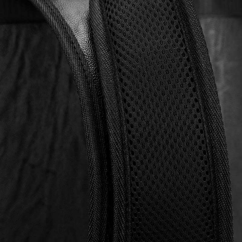 Men's Business Travel Large Capacity Backpack Water-repellent Multifunctional Backpack Commuter Lightweight Backpack