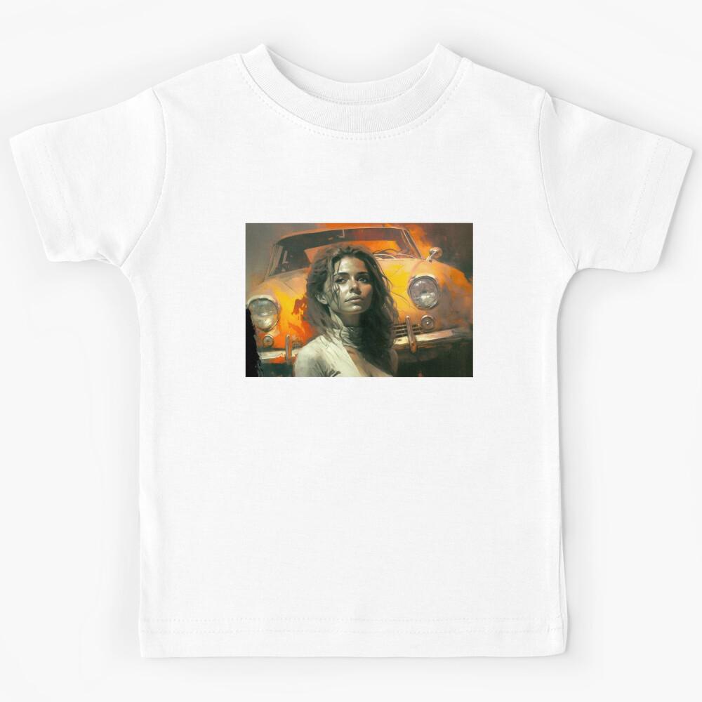 Pulp Panic Kids T-Shirt 150