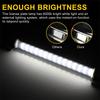 30 LED Auto Rücklicht Bremslicht Rückfahrlicht SMD 5730 Kennzeichenleuchte Leiste Geeignet für hintere Park- und Blinkleuchten