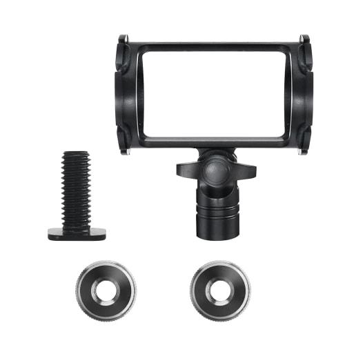 Nicama Microphone Shock Mount for Directional Microphones D230, MKH-416, ME66, NTG-2, NTG-1, and AT-875R