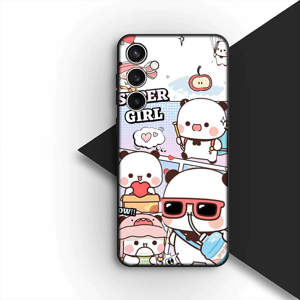 BUBUs DUDUs Silicone Cover for Apple iPhone 16 14 15 Plus 11 Pro Max 16E ProMax + 15Plus 16+ 14+ Coque Phone Case