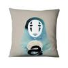Watercolor Forest Print Pillowcase Cushion Cover Decorative  Home Decor Sofa  Moda