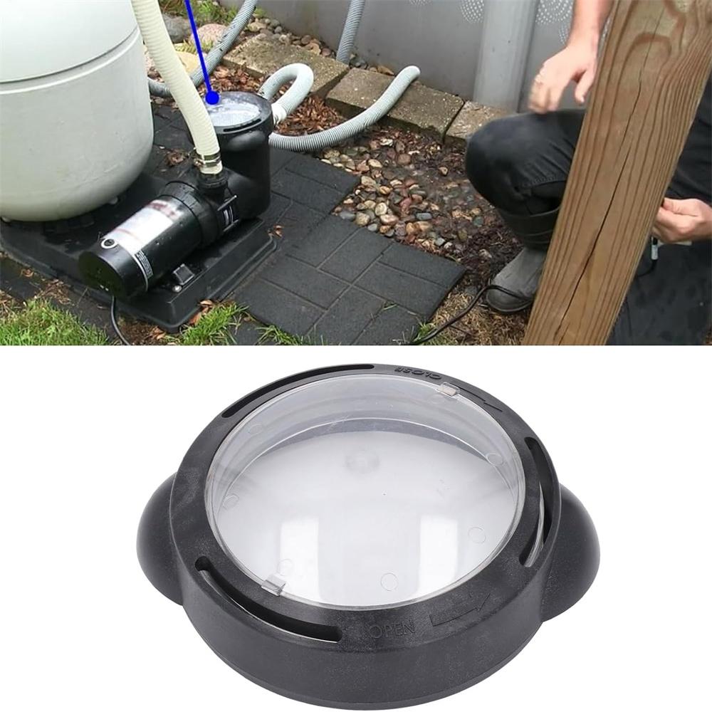 Pool Pump Lid Strainer Cover Lock Ring O-Ring Replacement For Matrix Spx5500D