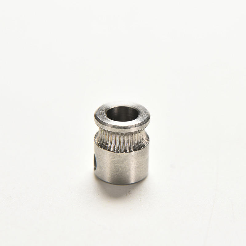 MK8 Extruder Drive Gear Hobbed Stainless Steel For Reprap Makerbot 3D Printer