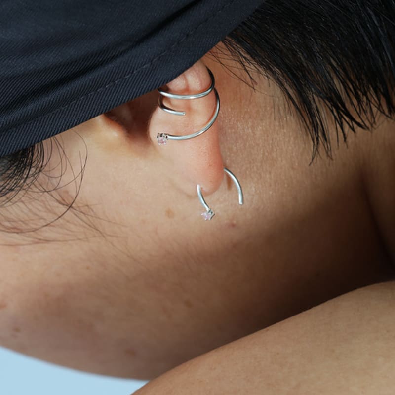 BRILLPIECE Contour stone