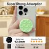 Grippopso Silicone Suction Cup Wall Stand Cellphone Holder Mount Tok Socket Suction Mobile Phone Case Holder Phone Accessorie