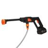 Cordless Pressure Washer 21V Lithium Battery Power Washer Portable Car Pressure Washer with 6 In 1