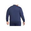 New Nike Sportswear Club Fleece Men's Graphic Crew DQ4912-410