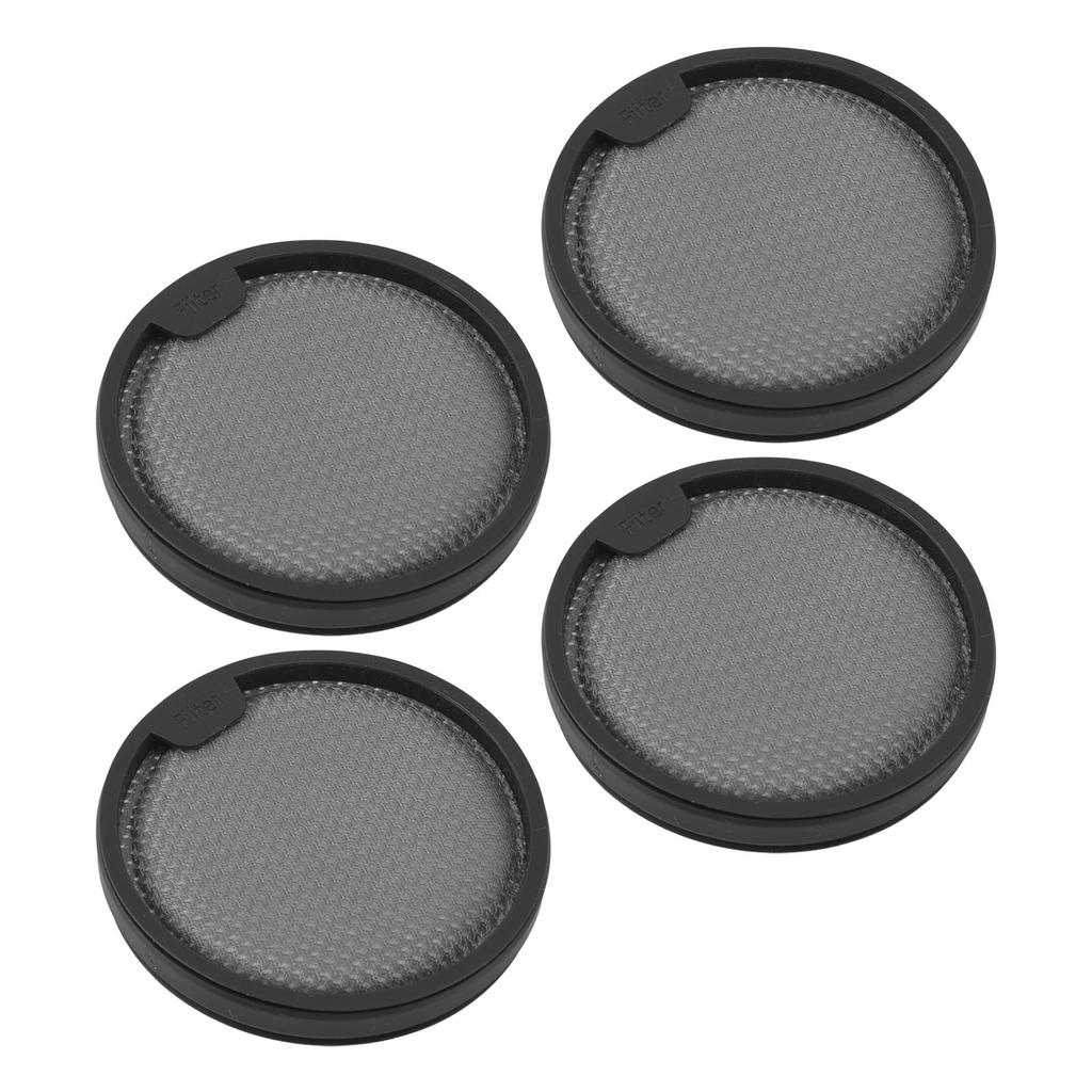 4PCS Vacuum Cleaner Filter Screen Replacement Vacuum Cleaner Accessories Practical Spare Parts for