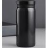 200ml 304 Stainless Steel Portable Pocket Mini Simple Small Capacity Gift Thermos Water Bottle