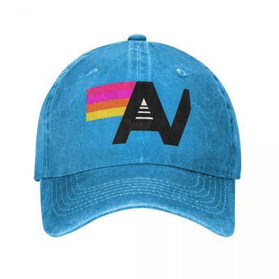 Couleurs Preppy logo Aviator Nation Casquette de Baseball Chapeau de Golf Chapeau Dropshipping Pour Femmes 2023 Hommes
