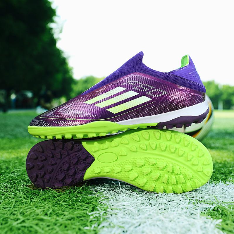 

Футбольные бутсы F50 для чемпионата мира FG шипы для натурального газона соревновательная обувь футбольные бутсы производители внешней торговли 45