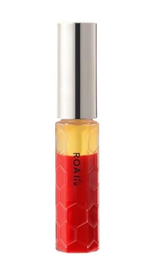 RoaRib Honey Luster R 12 Apple 6.3g Lip Gloss Lip Care