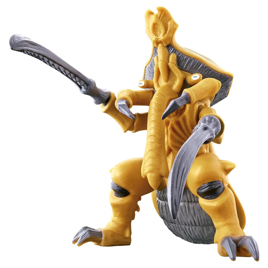 Ultra Monster Advance Taganura Figure - Fantasy Creature Toy for Kids