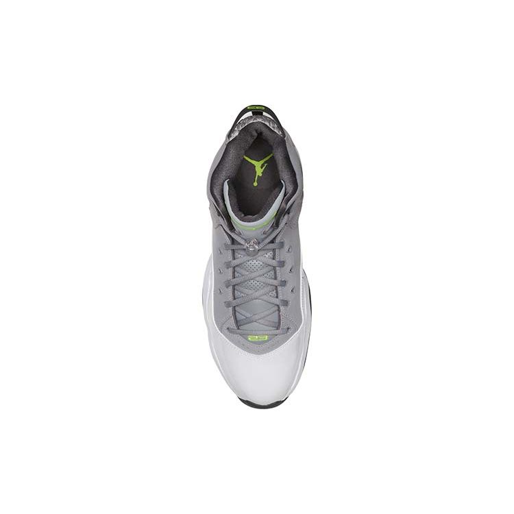 Air Jordan BLoyal Wolf Grey Volt Men Sneakers White 315317-017