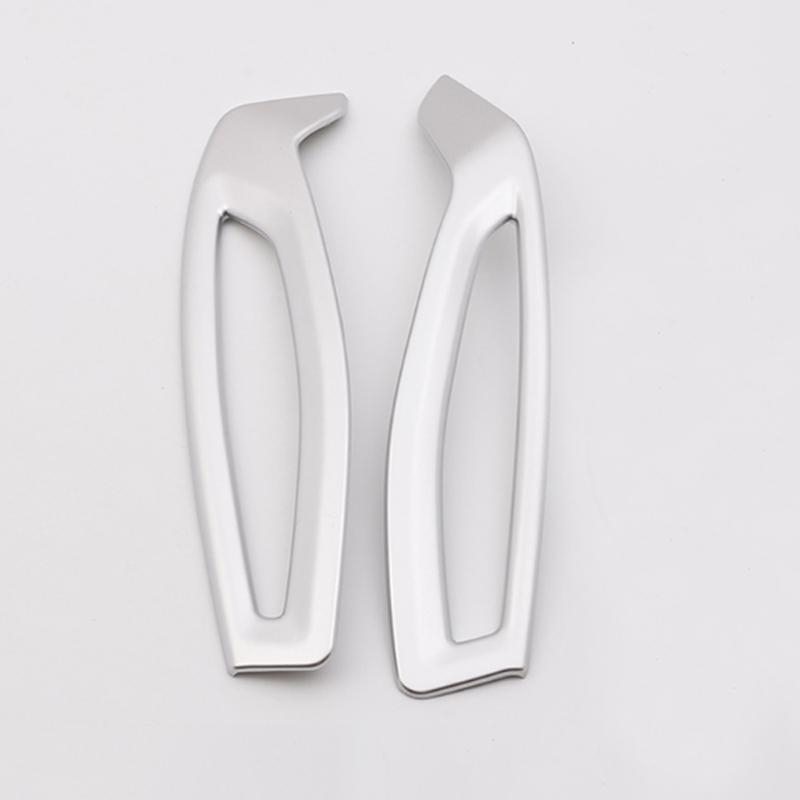 My Good Car Car Styling Interior Air Conditioning Vent Outlet Cover Trim Sticker Fit for Toyota C-HR CHR 2016-2017