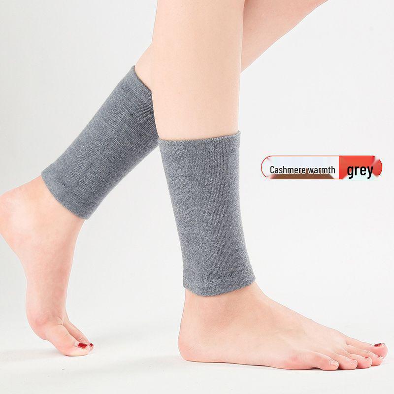 

2 пары зимней защиты лодыжки и стопы: Мгновенное тепло, защита от холода и повышенная устойчивость.