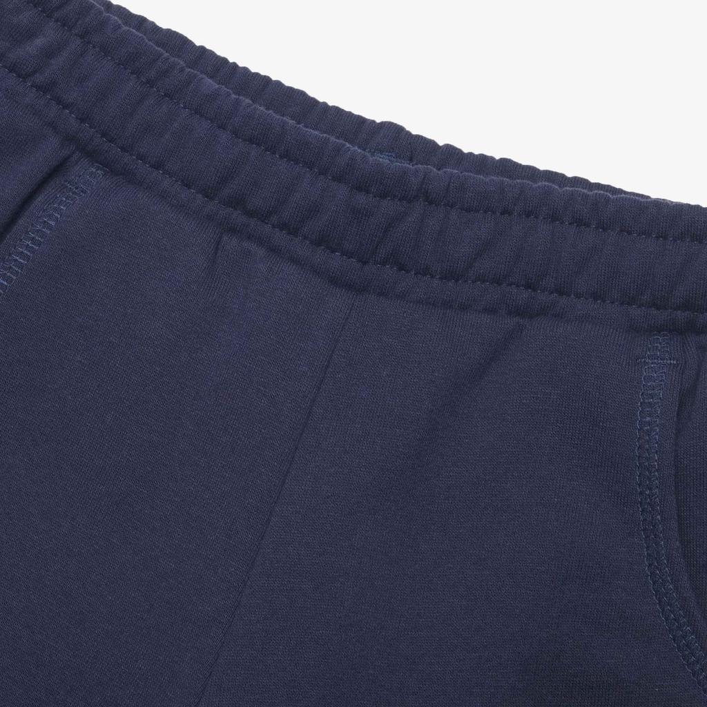 New Kids' PUMA Knitted Sweatpants Tweed Blue 599411-06