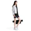 Teseulla Women'S Polyslub Cover-Up Oversized Long Sleeve T-Shirt