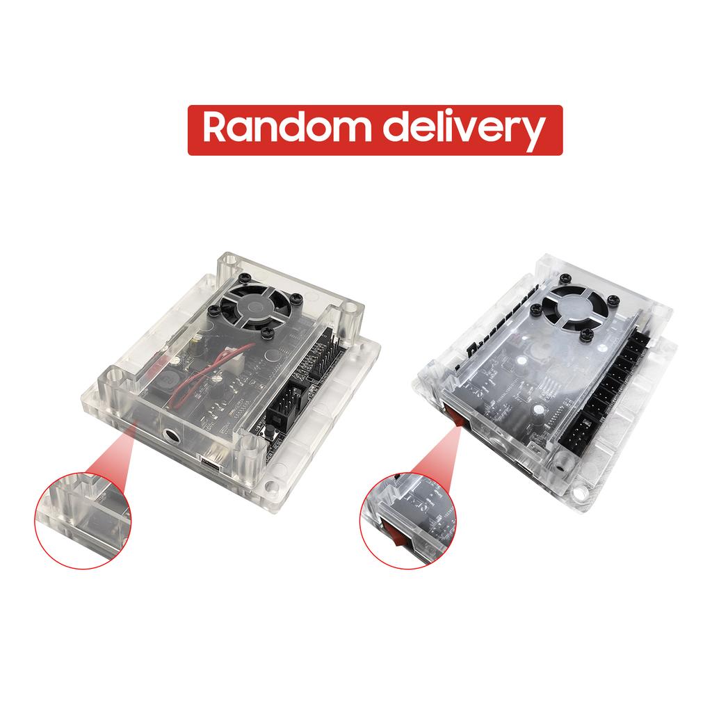 Placă de control CNC GRBL cu 3 axe Panou de control mașină de gravat GRBL