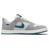 Nike Alleyoop SB GS Particle Grey Geode Teal Kids Sneakers CJ0883-003