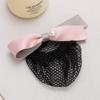 Korean Style Bun Snood Pearl Hair Net Cover Elegant Nurse Hair Clip  Office