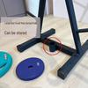 Weilikang Barbell Plate & Bar Storage Rack