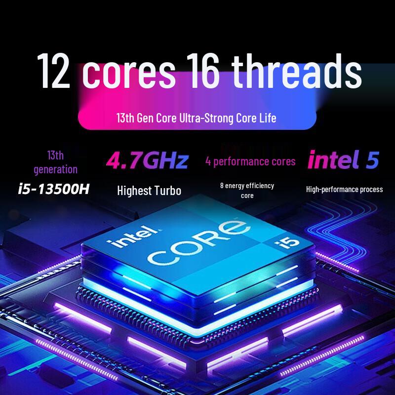 Lenovo Xiaoxin Pro 16 Thin & Light Laptop (CN version)