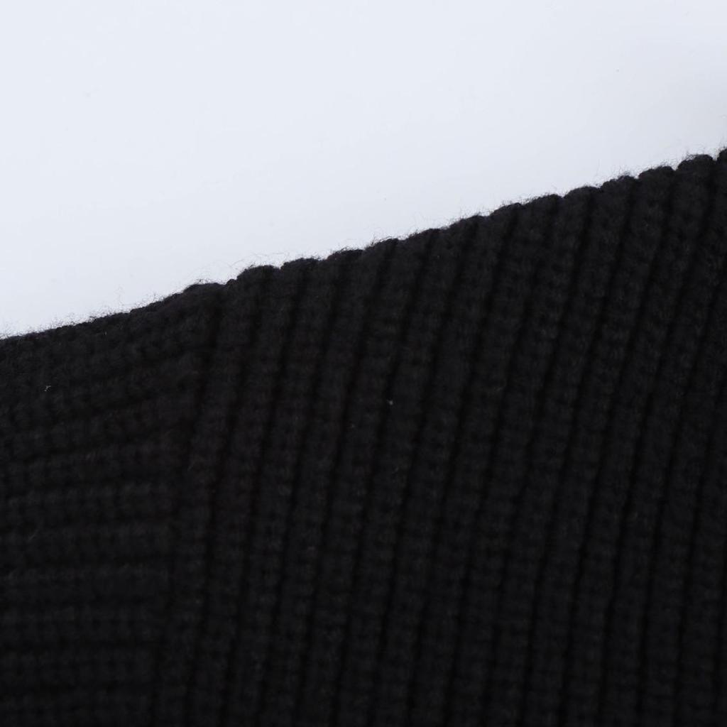 Women's Spring 2025 Beaded Round Neck Pullover Sweater