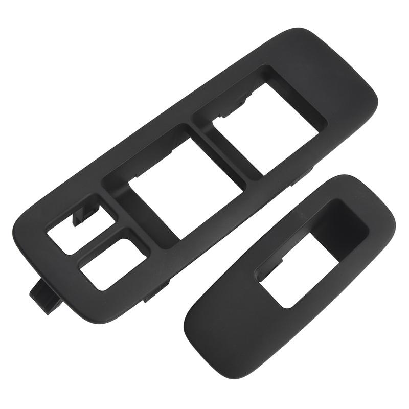 Electric Glass Switch Cover Car Accessories Front 80960-2DX0A ABS For Nissan Qashqai J10 08-15 Brand New Easy tallation