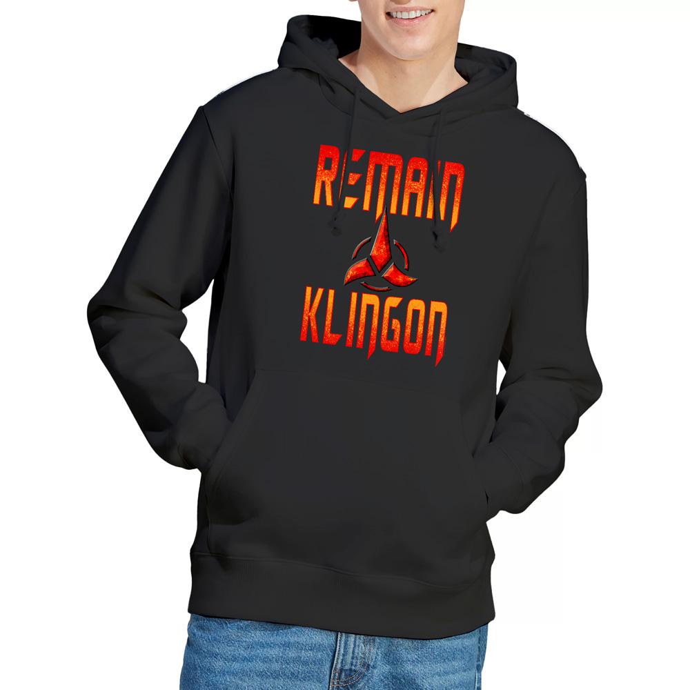 Star Trek: Discovery Herren Remain Klingon Hoodie