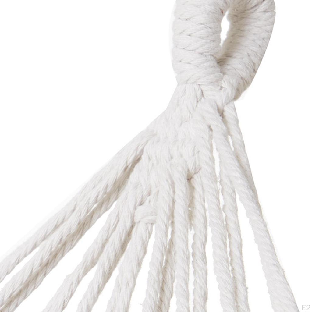 Camping Hängematten Zubehör Leichte Schaukel für Hof Terrasse Outdoor