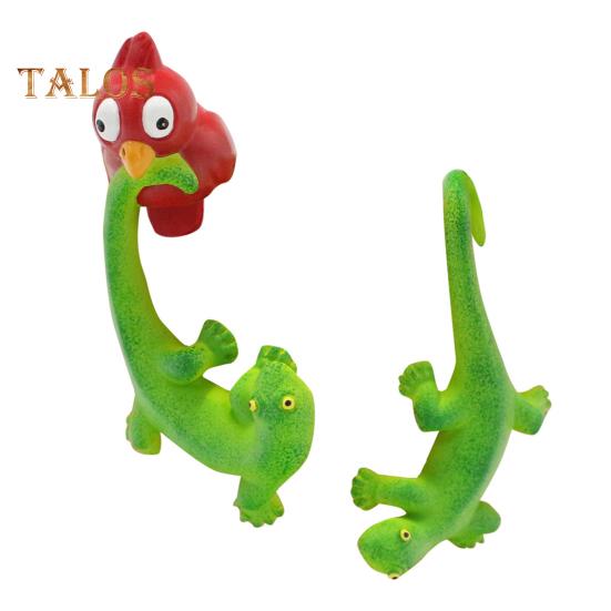 

2 шт., статуэтка геккона, подвесная фигурка ящерицы, цветочный горшок, украшение, смоляной геккон для офиса, цветочный горшок, уличное растение, декор зелёный