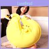 Banana Shaped People Plush Toy Cushion Stuffed Doll Decoration Cute Gift Kids