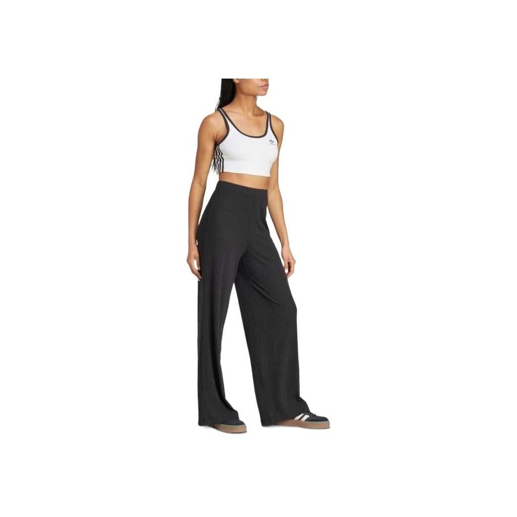 adidas Originals Comfortable Versatile Soft Skin-Friendly Bra Women Underwear White JD4613