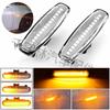 Infiniti Q40 & Nissan Murano/Pathfinder/Skyline Flowing Fender Side Marker & Turn Signal Lights
