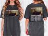 Hilary Duff The Lucky Me Tour 2026 T-Shirt, Comfort Colors Lizzie McGuire Bootleg Tee, Gift For Fans, Shirt, 2 Sided Shirt