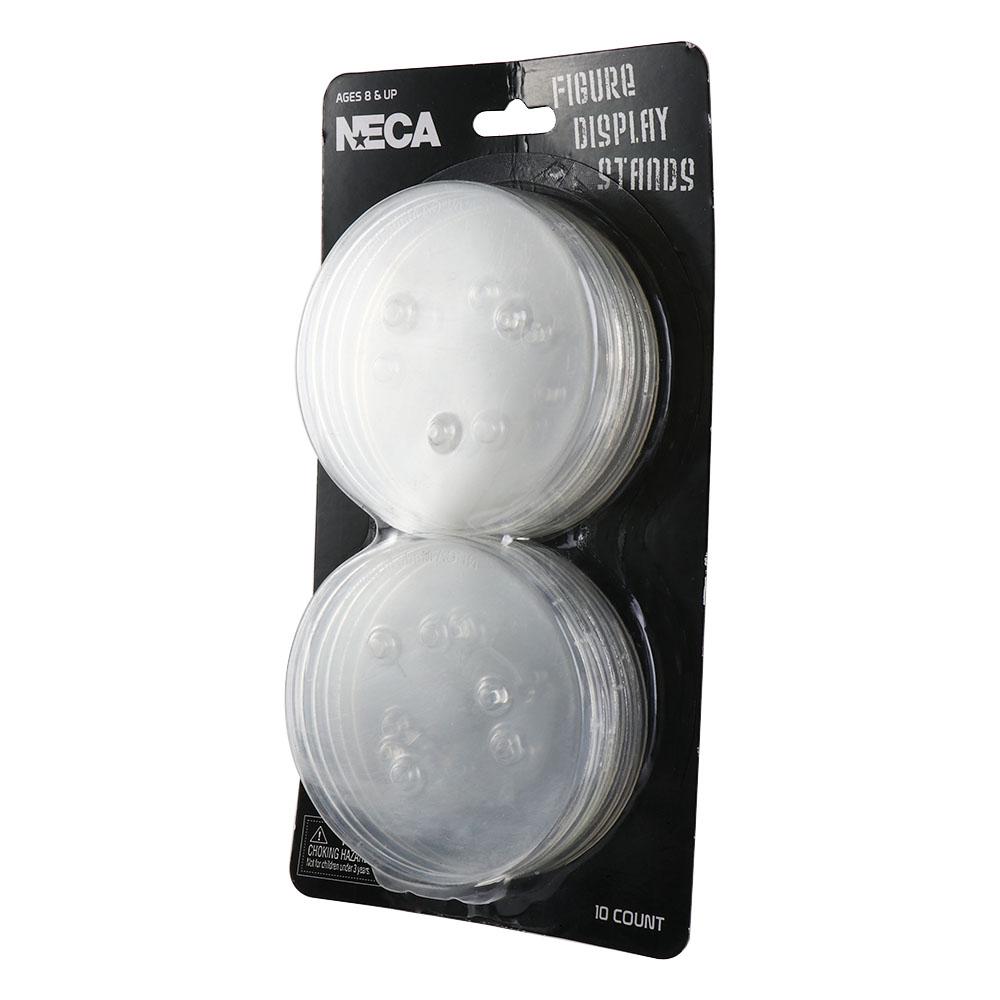 6 - 8" Inch Neca Stands Plastic Model Display Base Figures Display Accessory